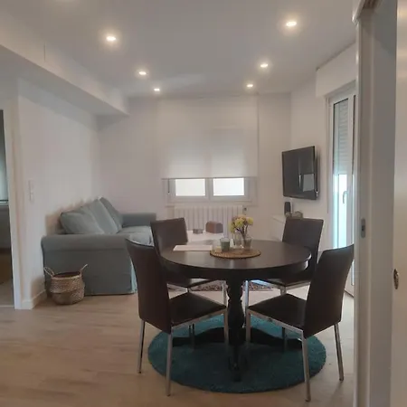 Apartamento En El Centro De Moana1 Reformado Recientemente